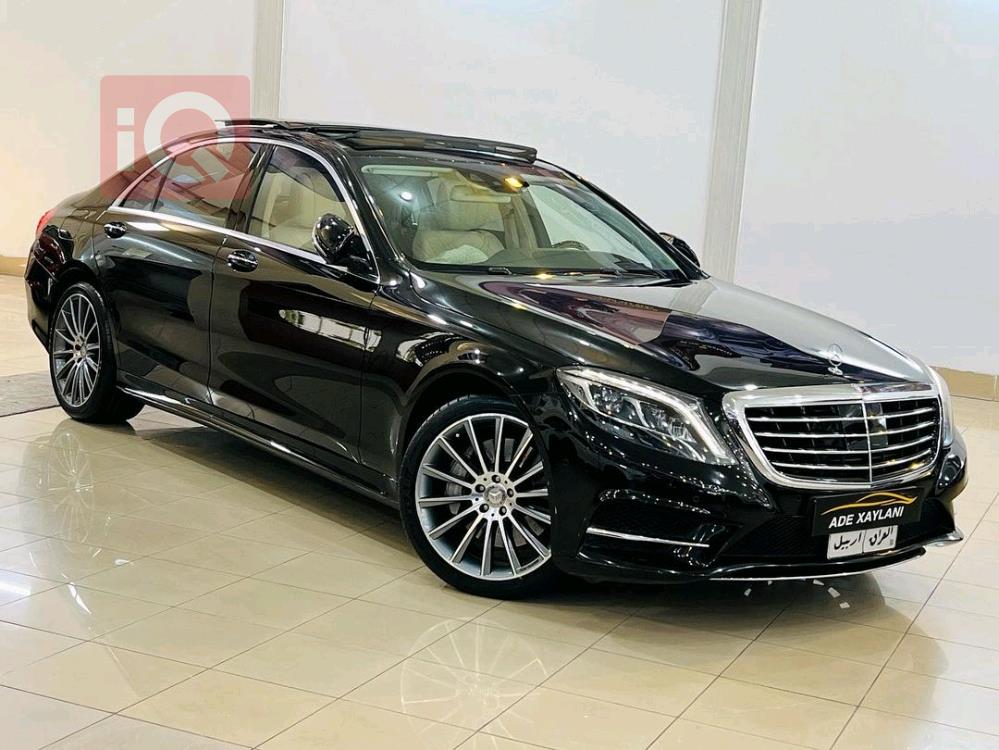 مێرسێدس بێنز S-Class